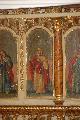 rszlet az ikonosztz apostolsorbl: Szent  Bertalan apostol